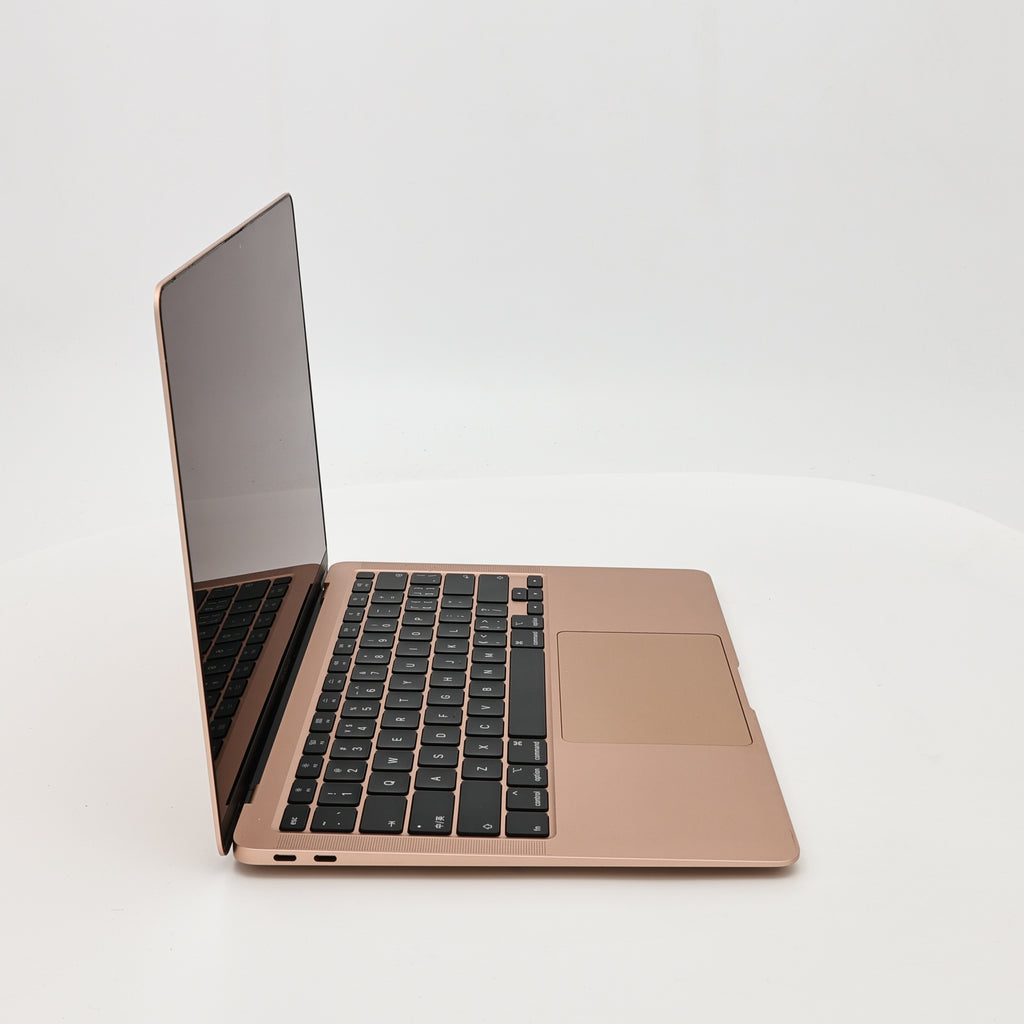 95新 Apple MacBook Air 20年 13寸 i3 1.1G 8G RAM 256G SSD 金色