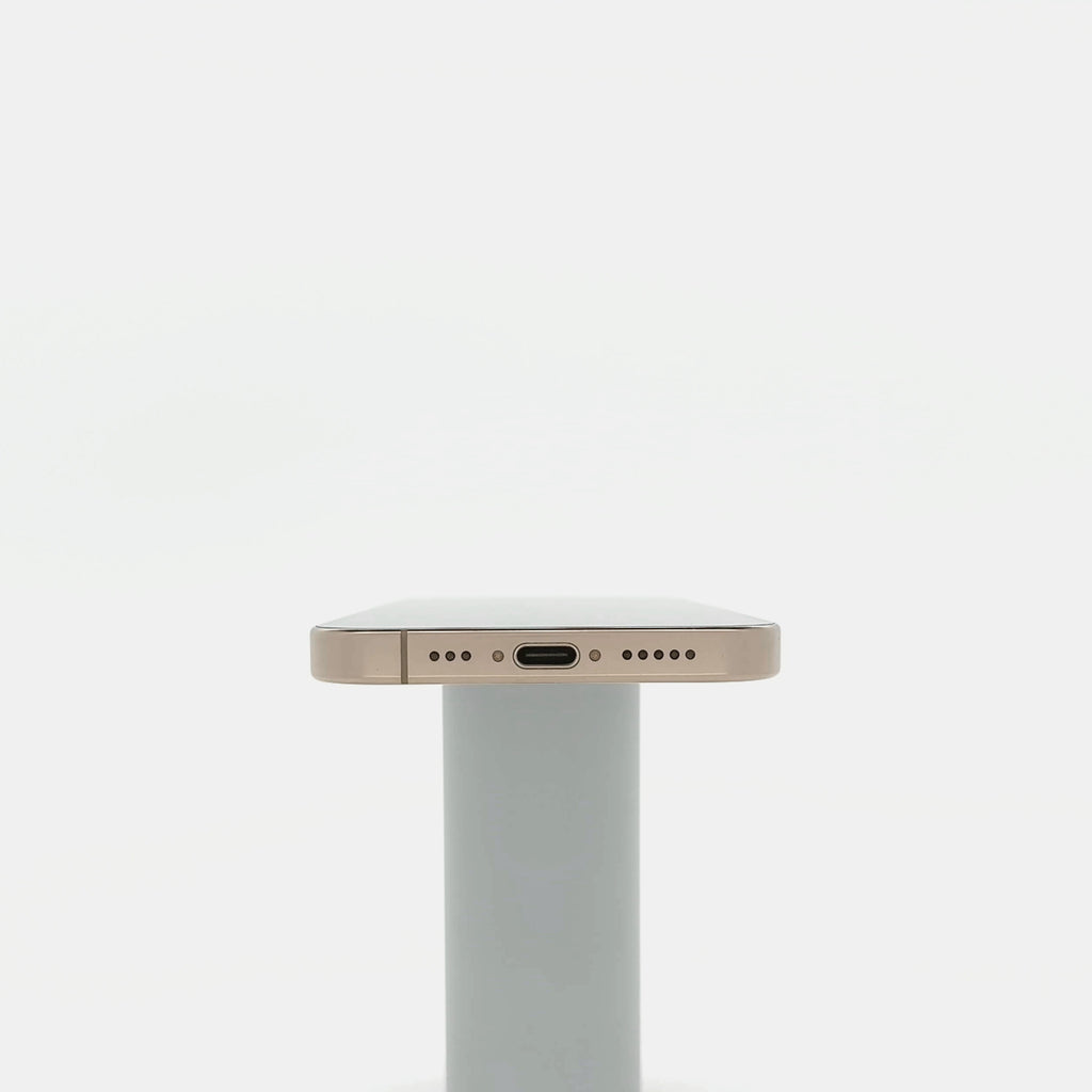 95新 Apple iPhone 16 Pro 128G 沙漠色鈦金屬 中國大陸版