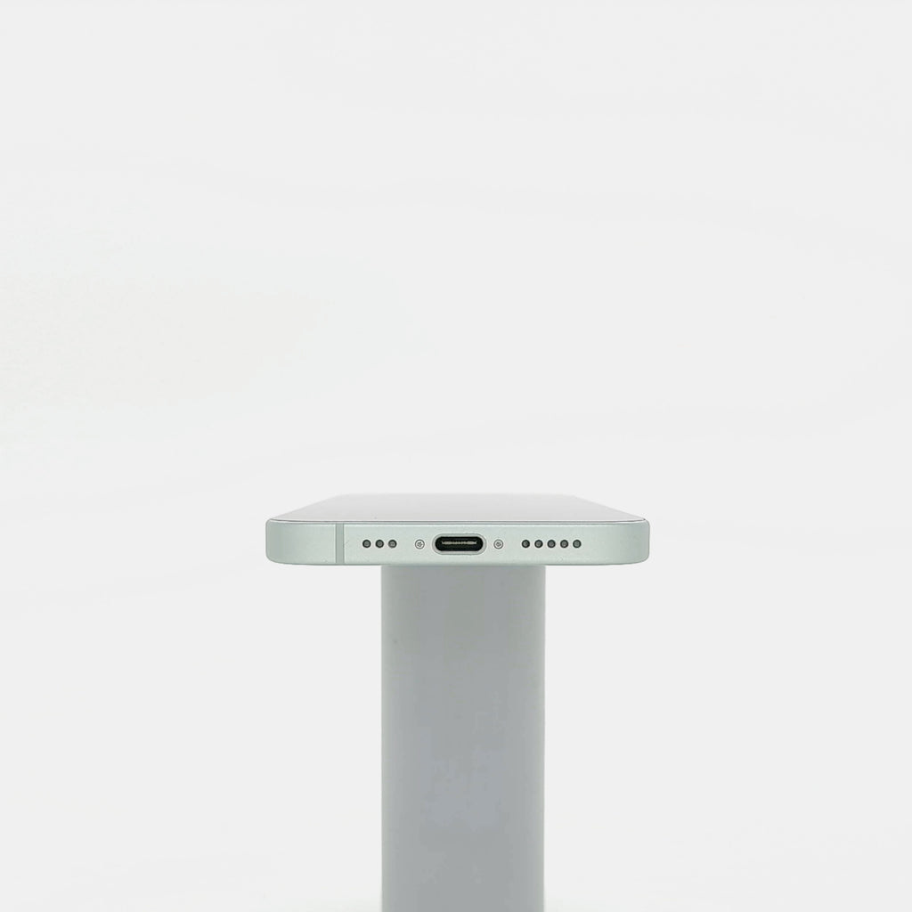95新 Apple iPhone 15 256G 綠色 中國大陸版