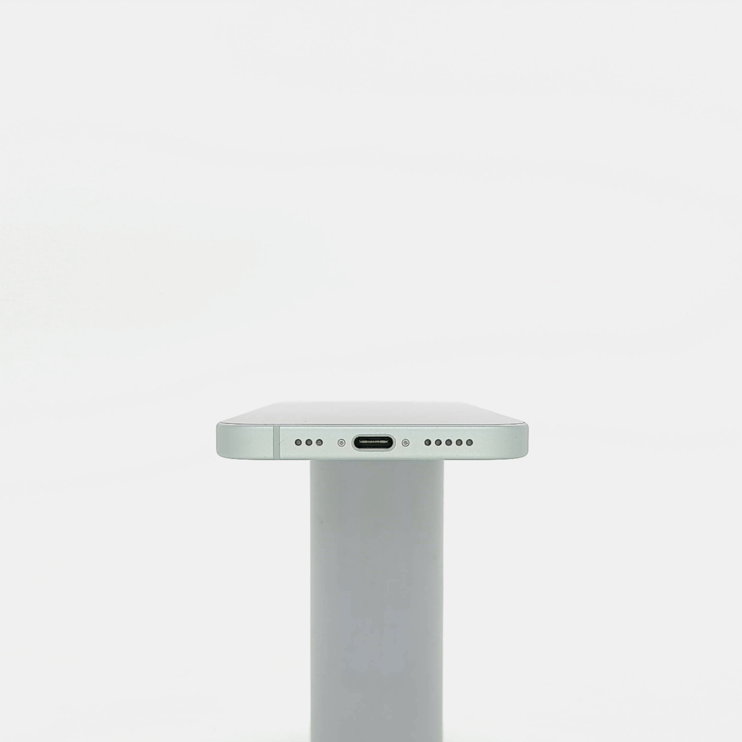 95新 Apple iPhone 15 256G 綠色 中國大陸版