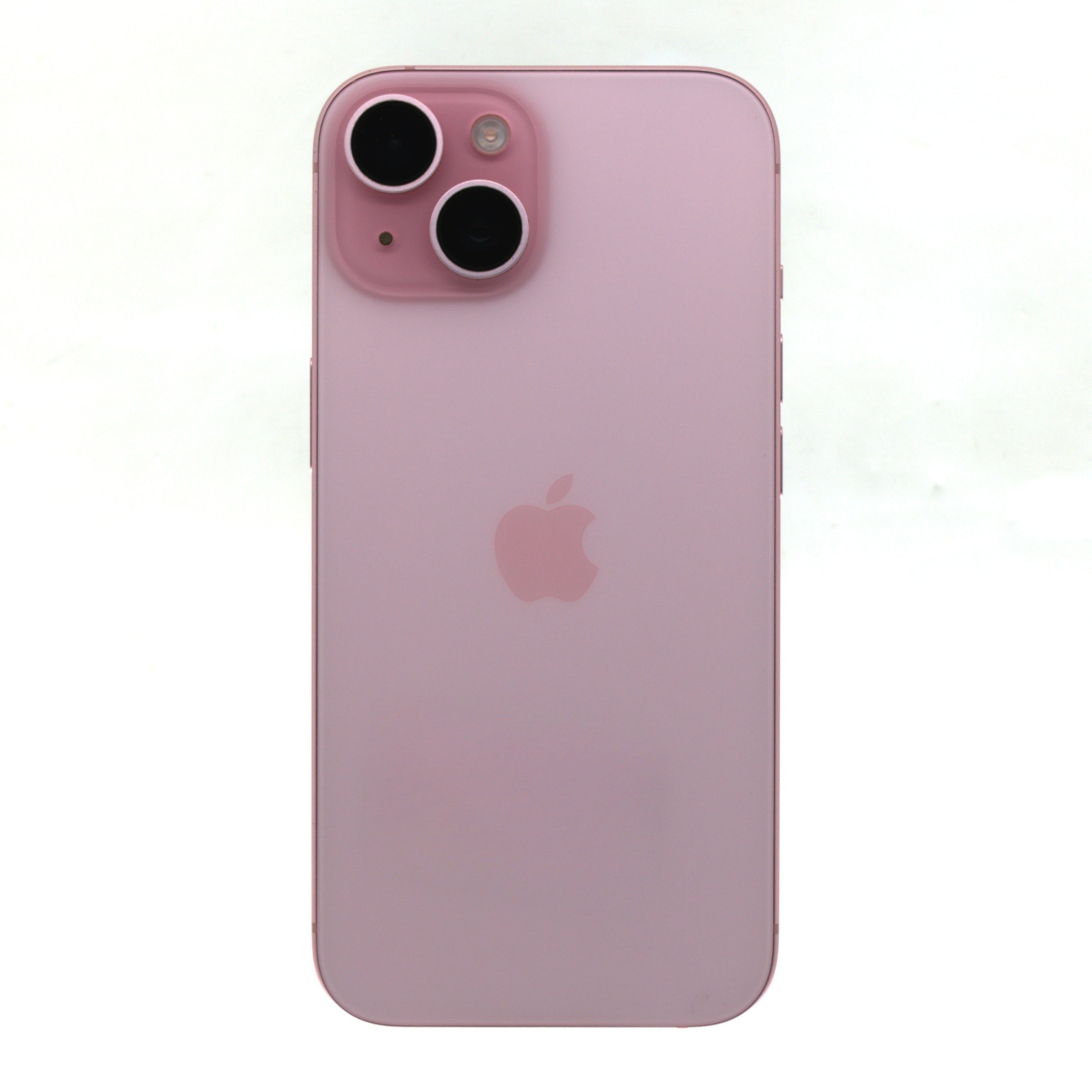 95新 Apple iPhone 15 128G 粉紅色 中國大陸版