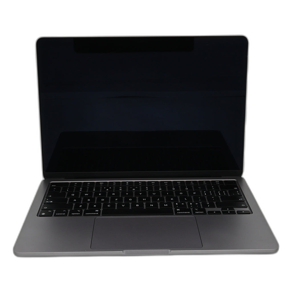 95新 Apple MacBook Air 24年 13寸 M3（8+8核） 8G RAM 256G SSD 深空灰色