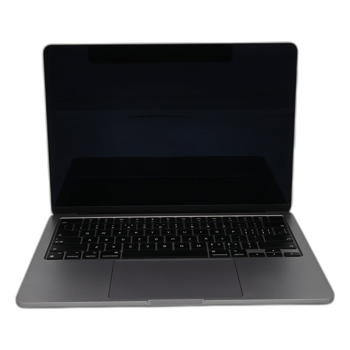 95新 Apple MacBook Air 24年 13寸 M3（8+8核） 8G RAM 256G SSD 深空灰色