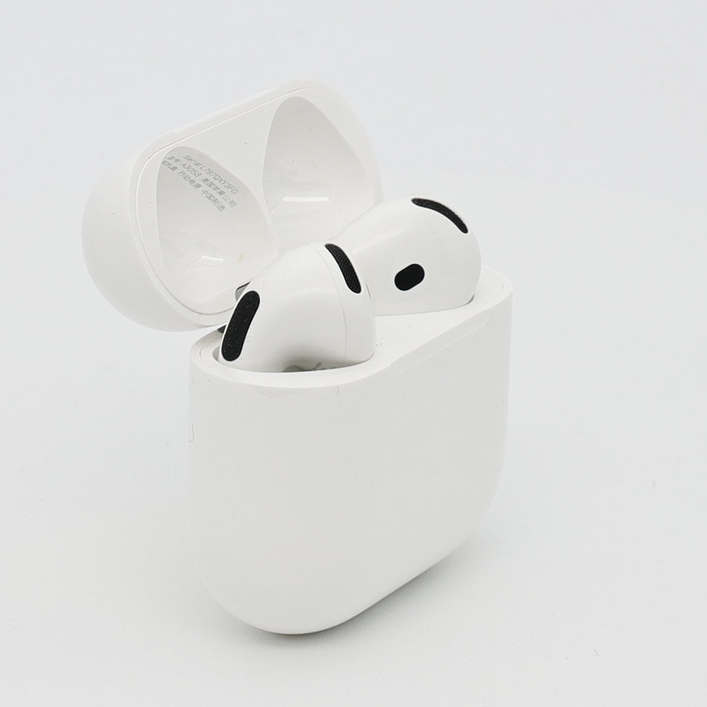 99新 Apple AirPods 4 (不支持主动降噪) 白色