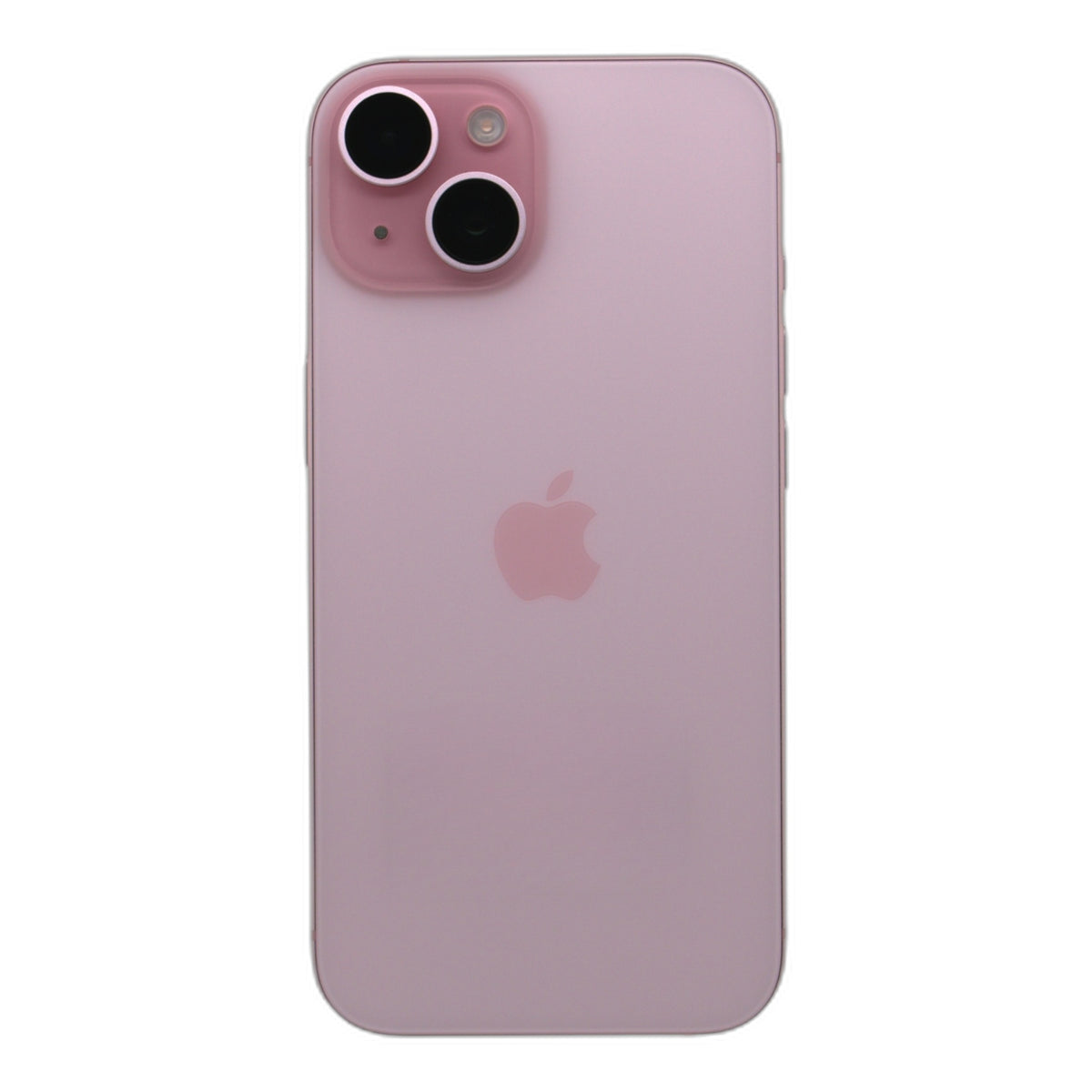 95新 Apple iPhone 15 128G 粉紅色 中國大陸版