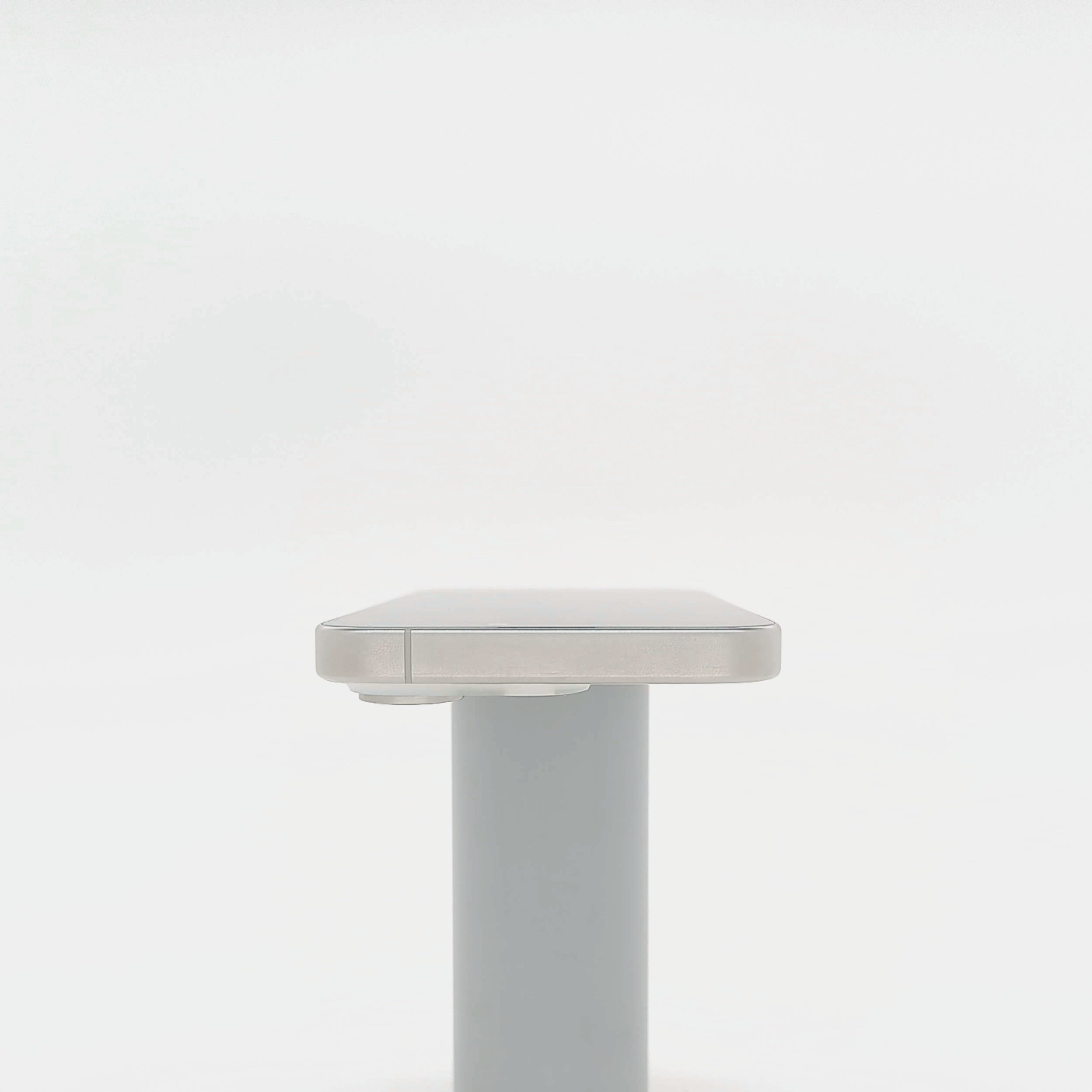 95新 Apple iPhone 15 Pro 128G 白色鈦金屬 中國大陸版