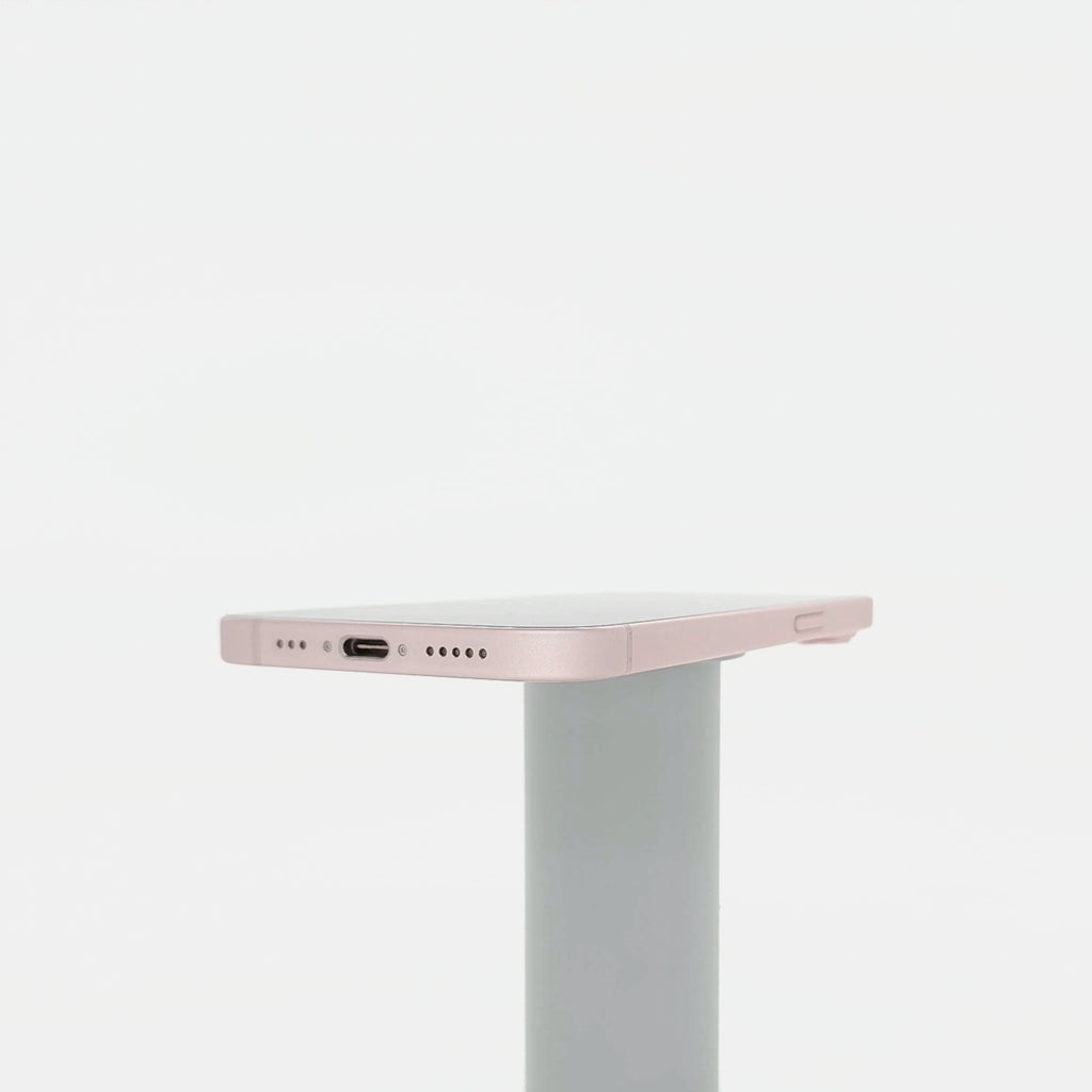 95新 Apple iPhone 15 256G 粉紅色 中國大陸版