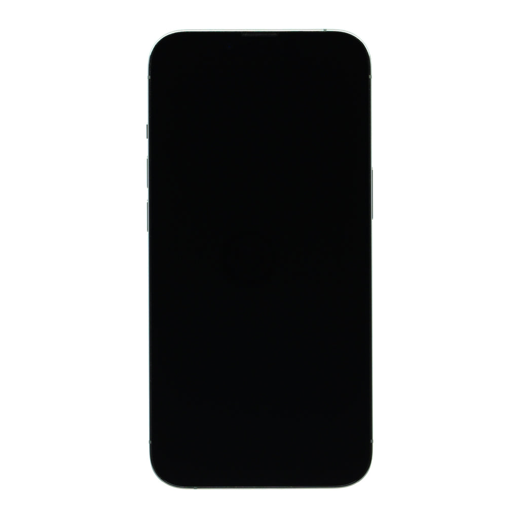 95新 Apple iPhone 13 Pro 512G 銀色 中國大陸版