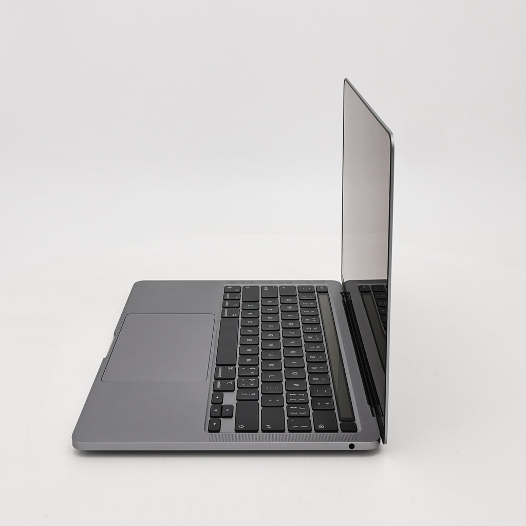95新 Apple MacBook Pro 22年 13寸 M2（8+10核） 16G RAM 256G SSD 深空灰色