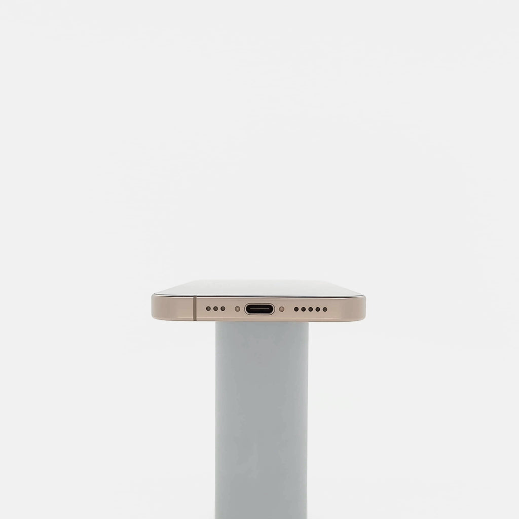 99新 Apple iPhone 16 Pro 128G 沙漠色鈦金屬 中國大陸版