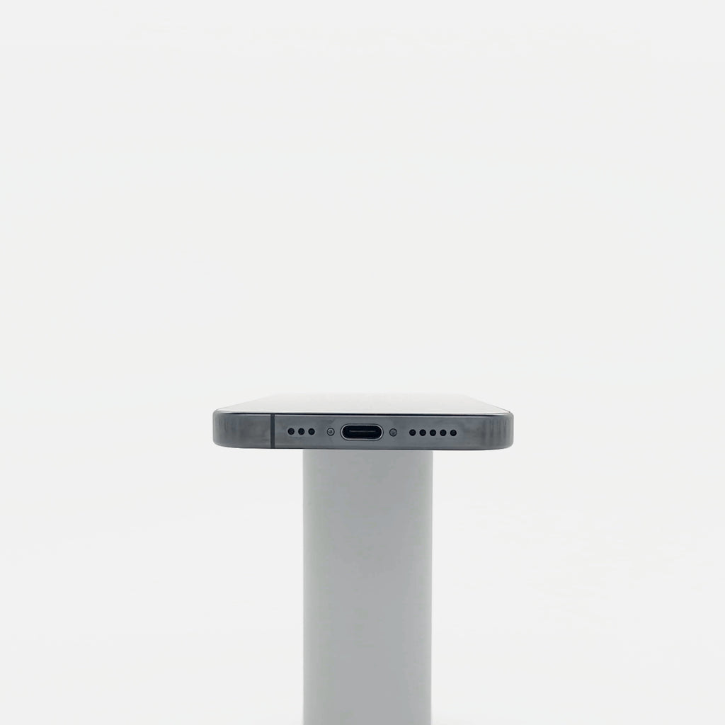 95新 Apple iPhone 15 Pro 128G 黑色鈦金屬 中國大陸版