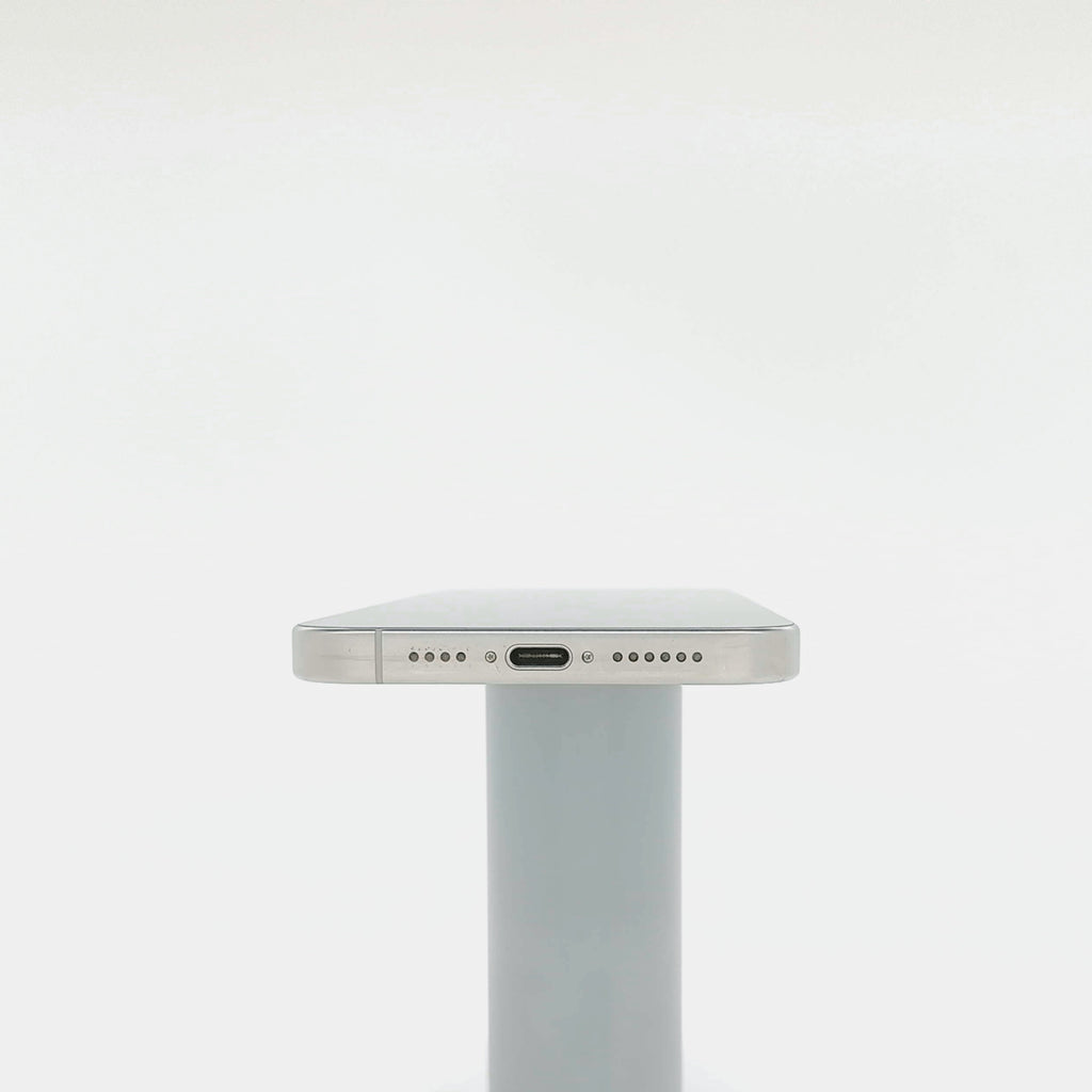 95新 Apple iPhone 15 Pro Max 256G 白色鈦金屬 中國大陸版