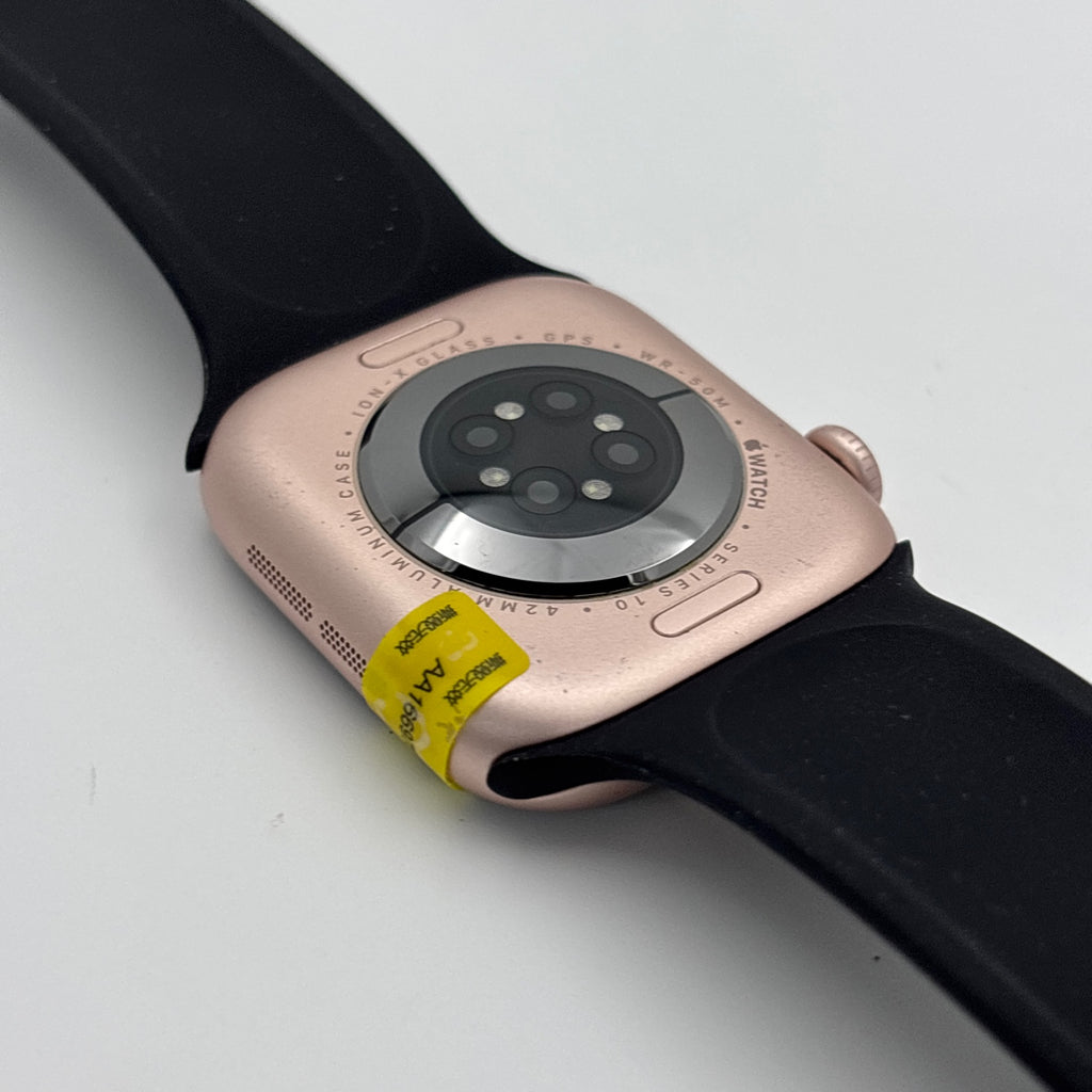 99新 Apple Watch Series 10 42毫米 鋁金屬