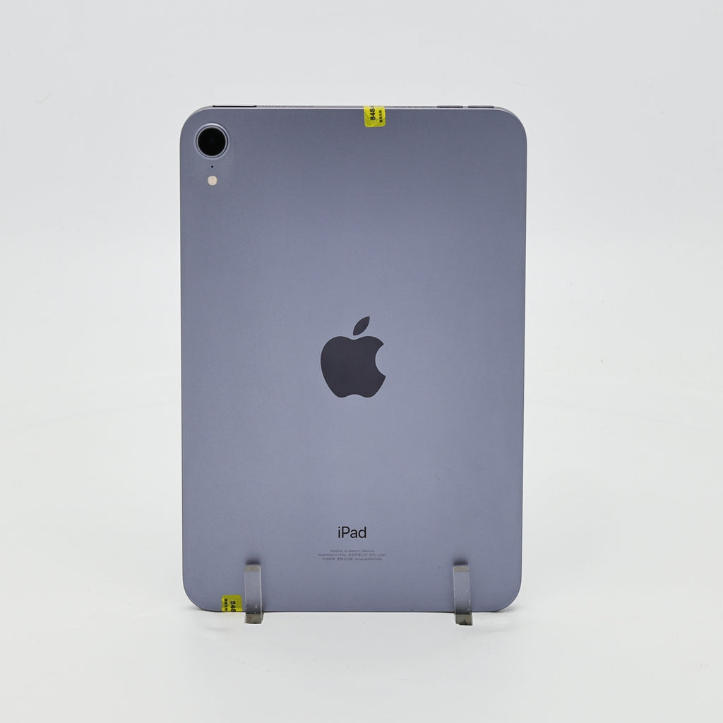 95新 Apple iPad mini6 256G 紫色 WIFI