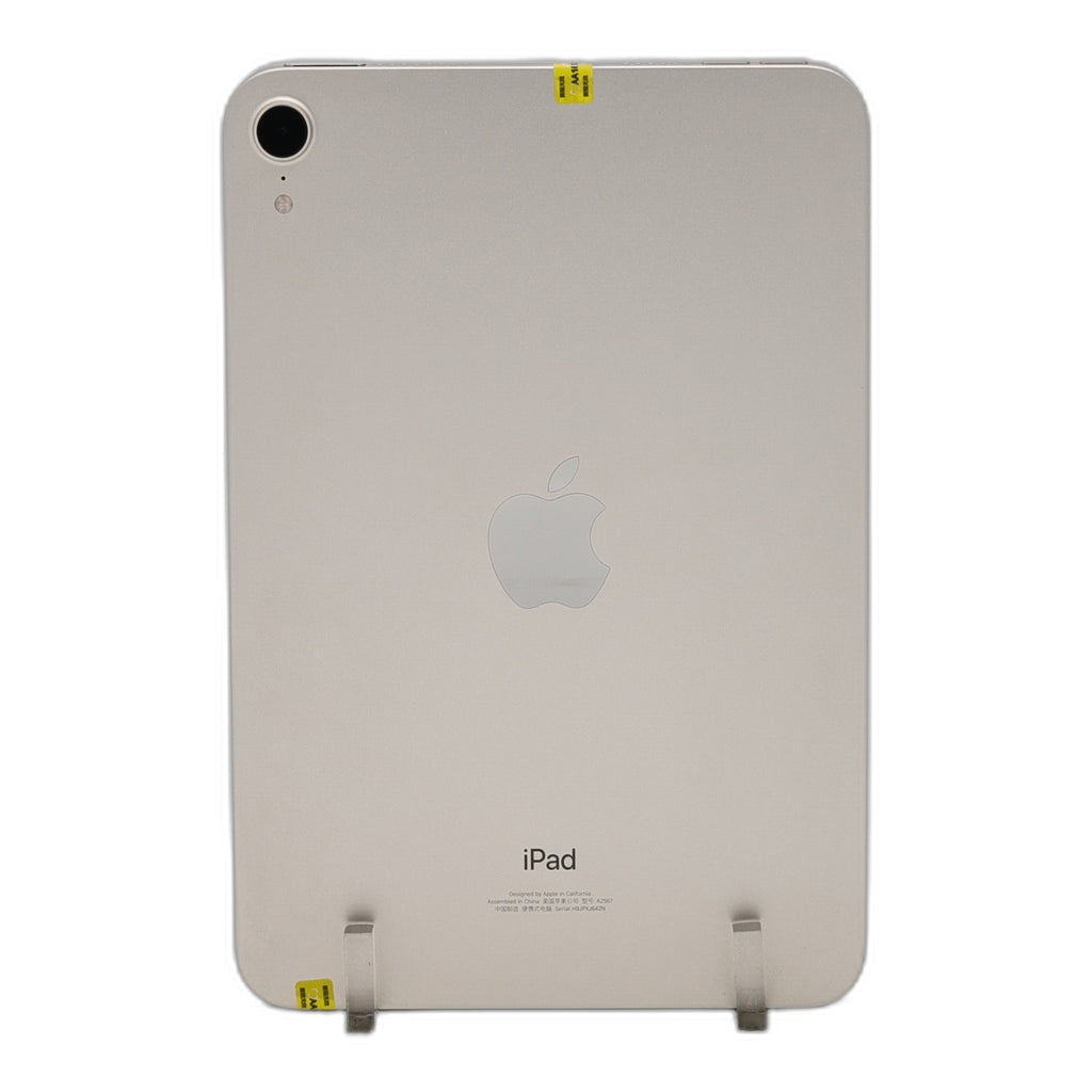 99新 Apple iPad mini6 64G 星光色 WIFI