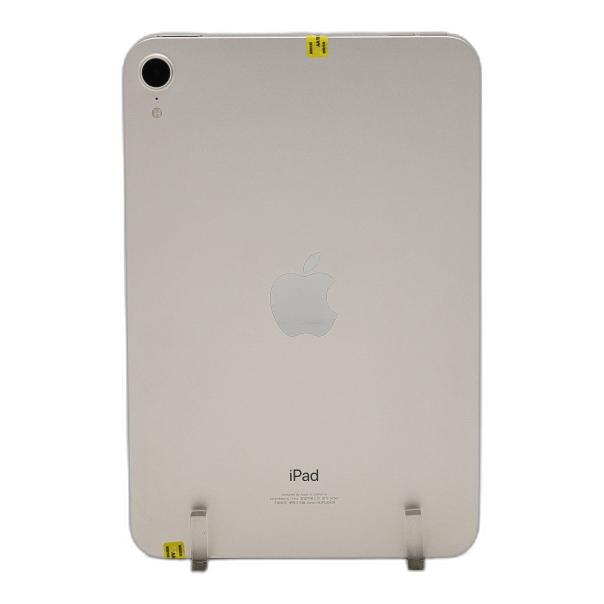 99新 Apple iPad mini6 64G 星光色 WIFI