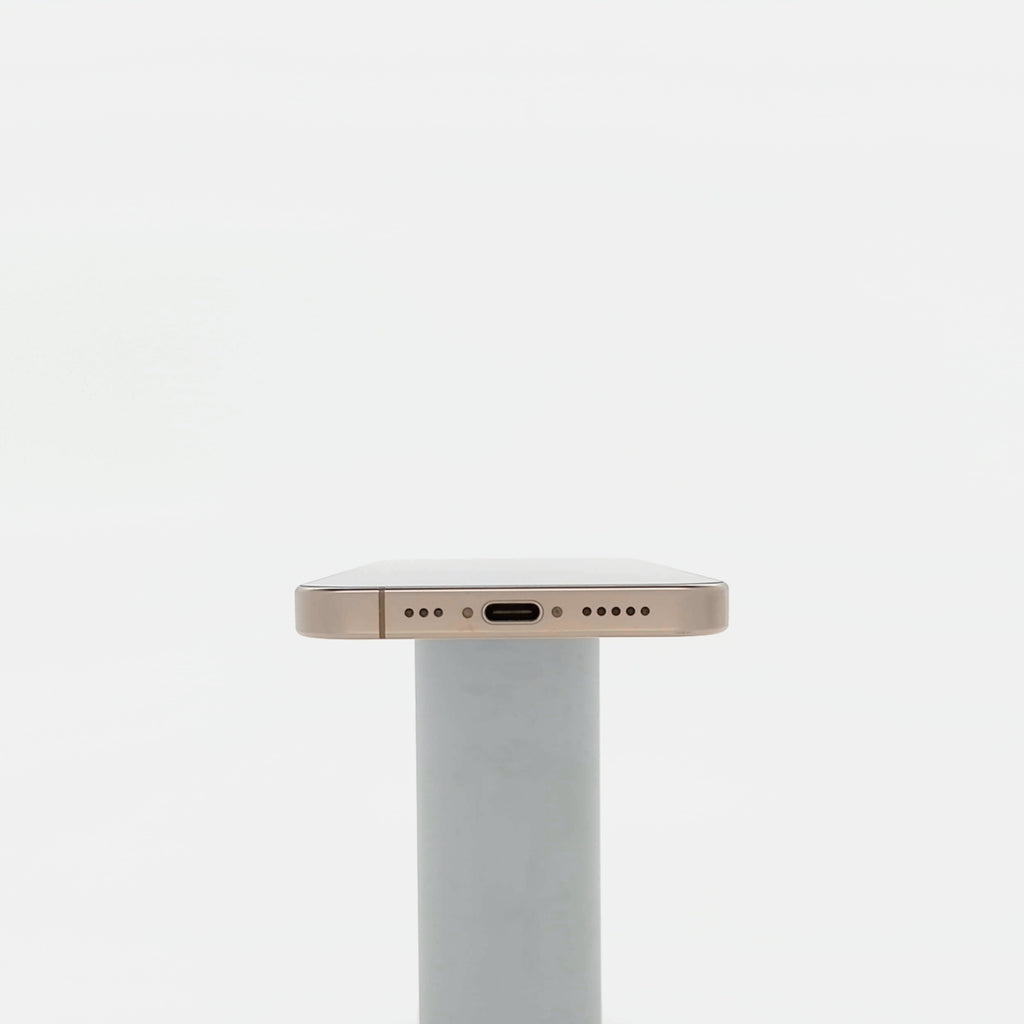 95新 Apple iPhone 16 Pro 128G 沙漠色鈦金屬 中國大陸版