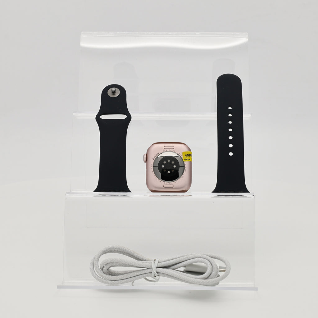 99新 Apple Watch Series 10 42毫米 鋁金屬