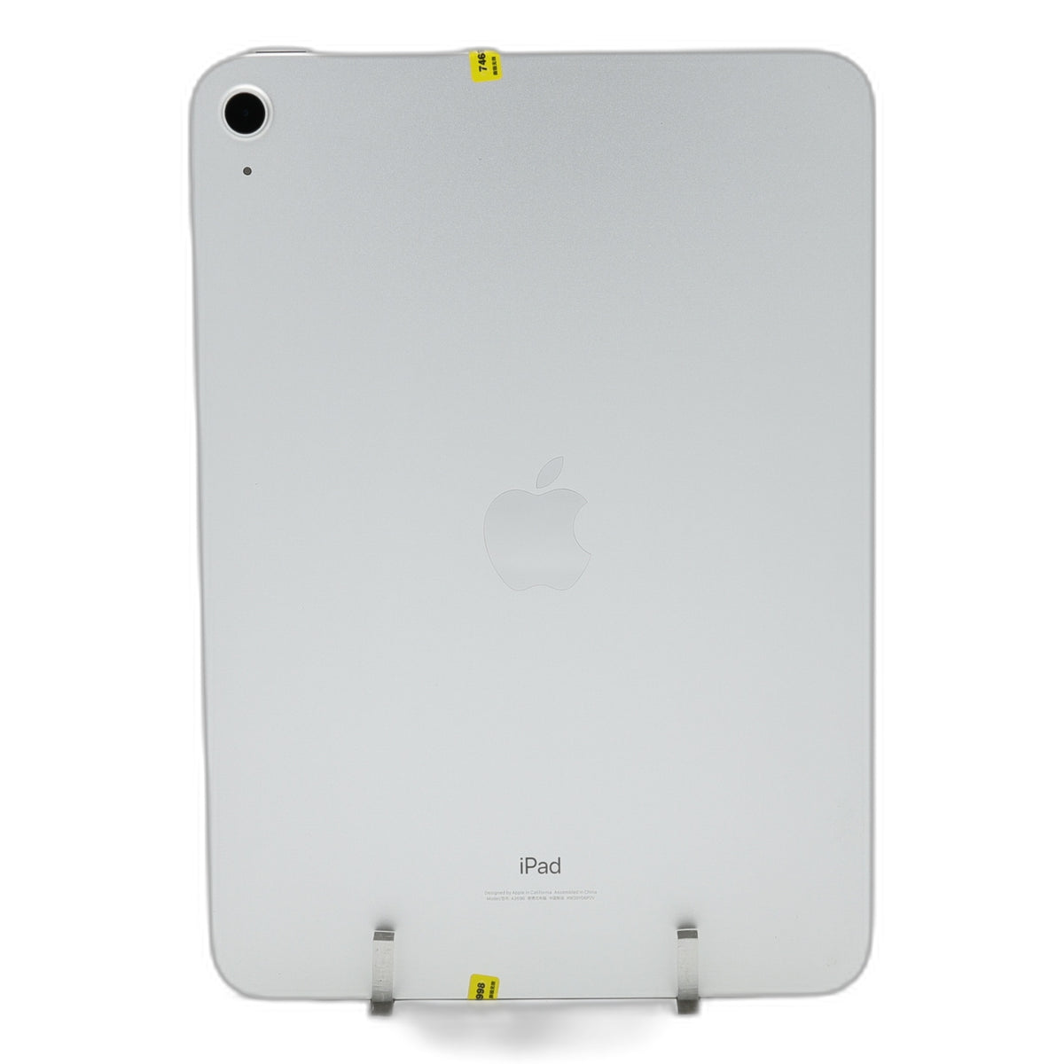 95新 Apple iPad 10代 64G 銀色 WIFI