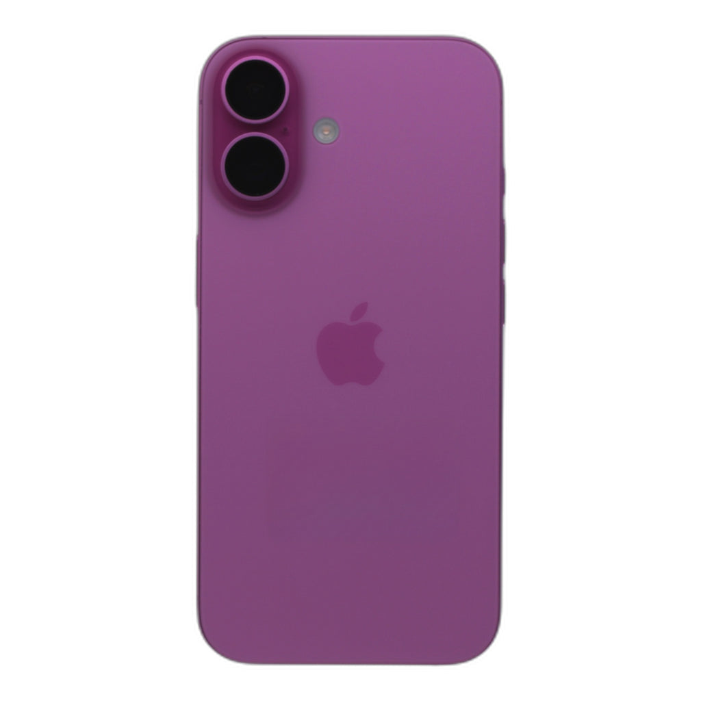 95新 Apple iPhone 16 128G 粉紅色 中國大陸版