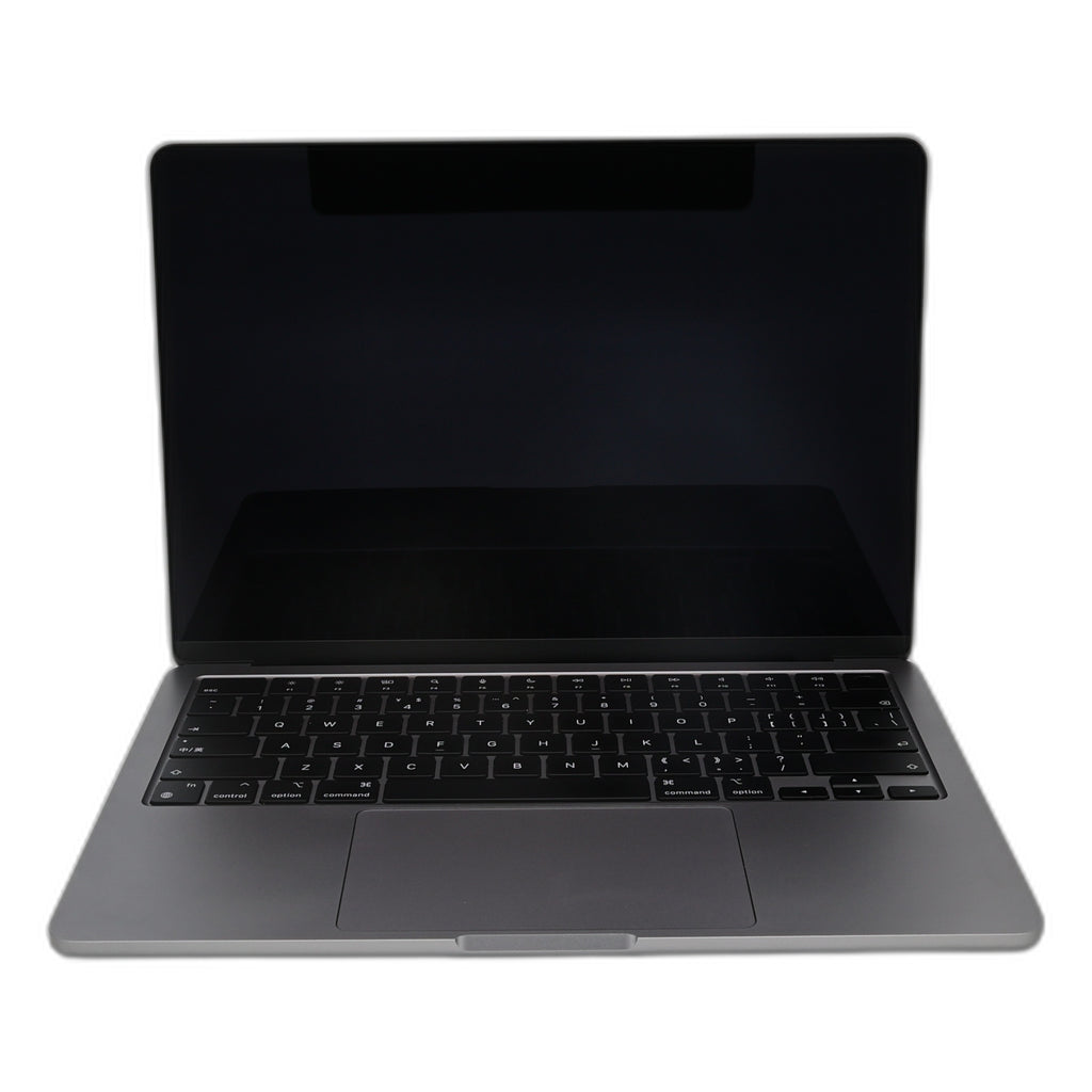 95新 Apple MacBook Air 22年 13寸 M2（8+8核） 8G RAM 256G SSD 深空灰色