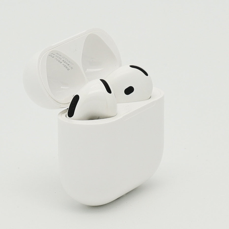 99新 Apple AirPods 4 (不支持主动降噪) 白色