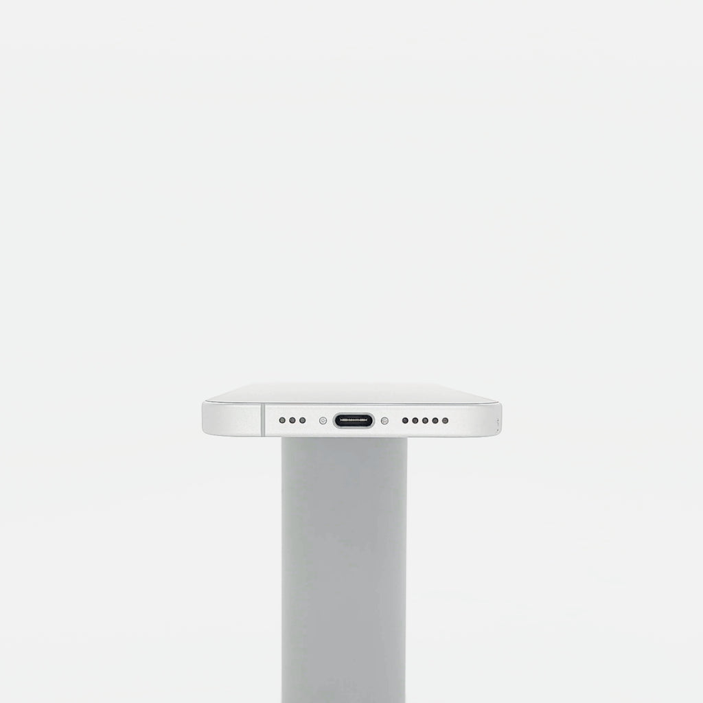 95新 Apple iPhone 16 256G 白色 中國大陸版