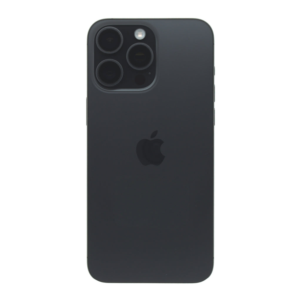 95新 Apple iPhone 15 Pro Max 256G 黑色鈦金屬 中國大陸版