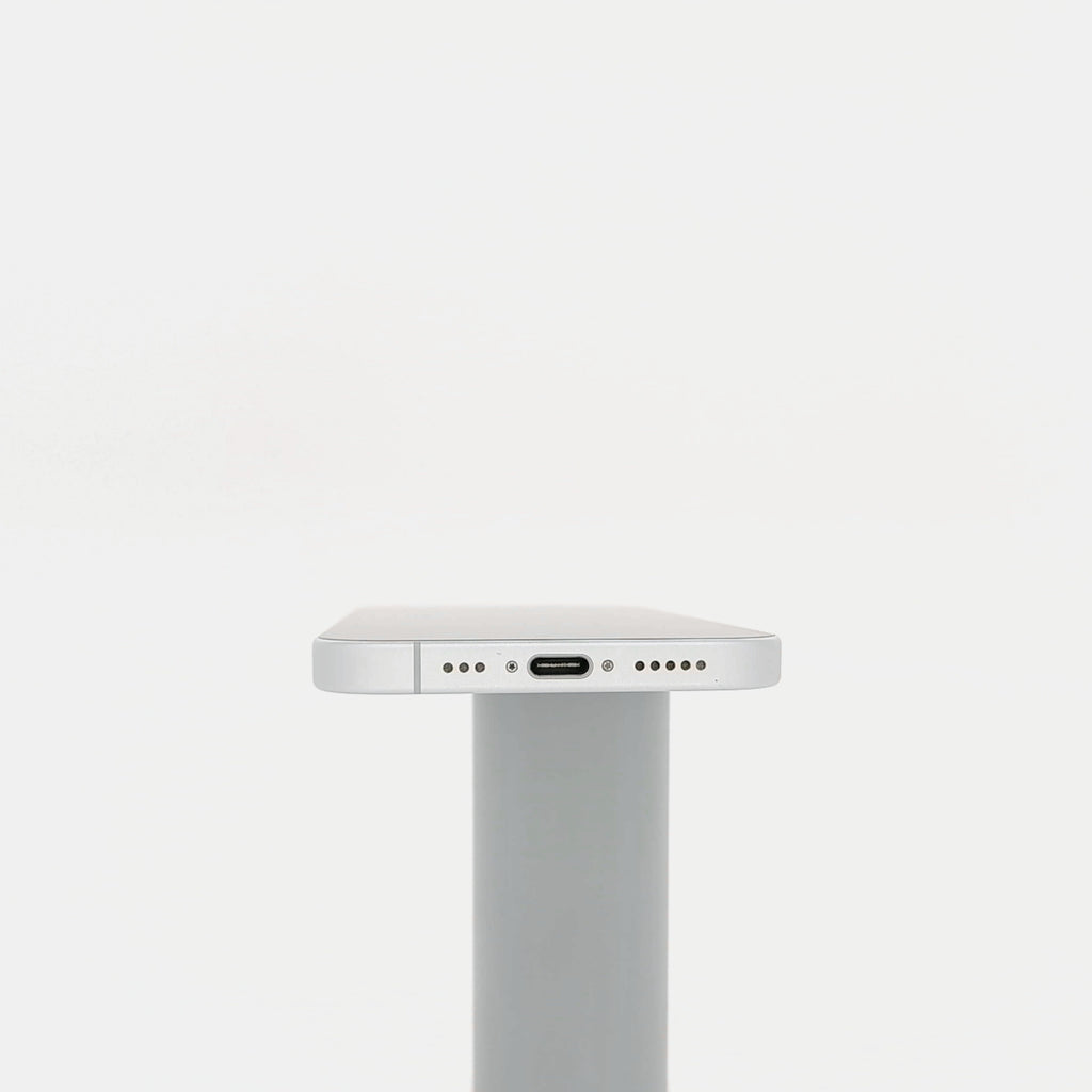 95新 Apple iPhone 16 256G 白色 中國大陸版