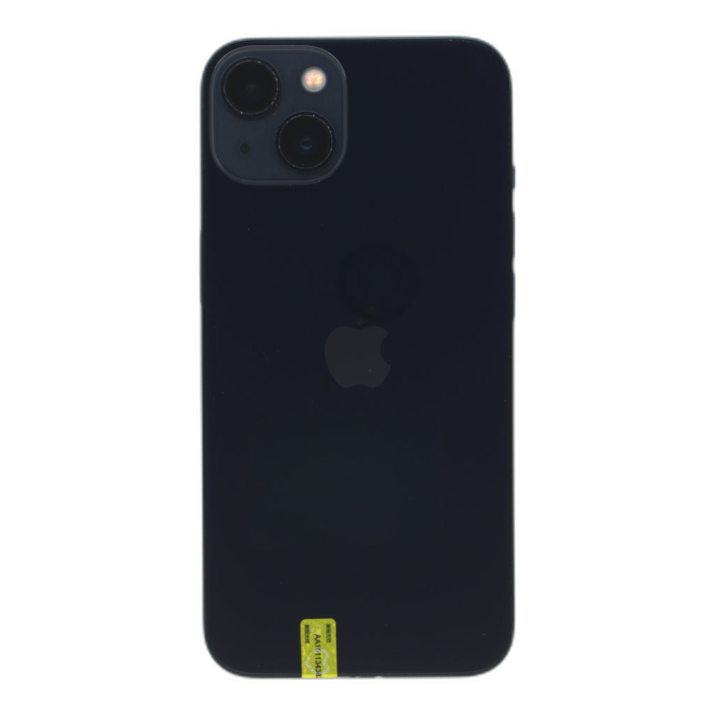 95新 Apple iPhone 13 128G 午夜色 中國大陸版