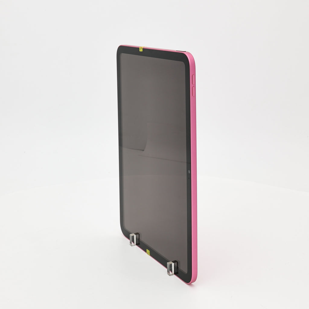 99新 Apple iPad 10代 256G 粉紅色 WIFI