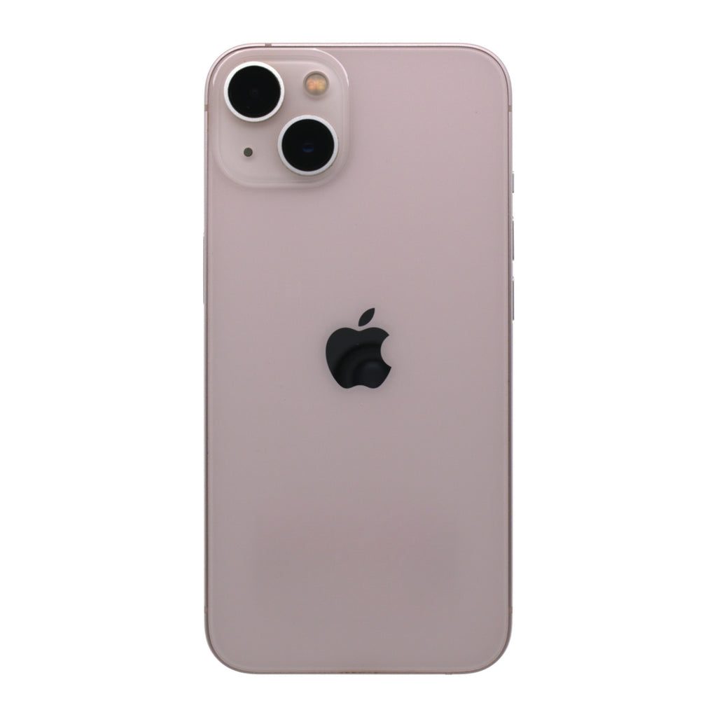 95新 Apple iPhone 13 256G 粉紅色 中國大陸版
