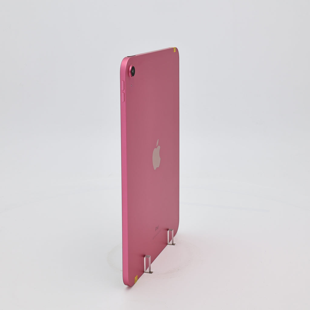 95新 Apple iPad 10代 64G 粉紅色 WIFI