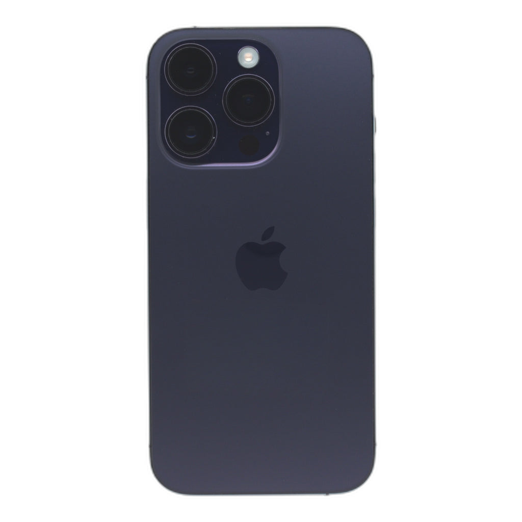 95新 Apple iPhone 14 Pro 256G 暗紫色 中國大陸版