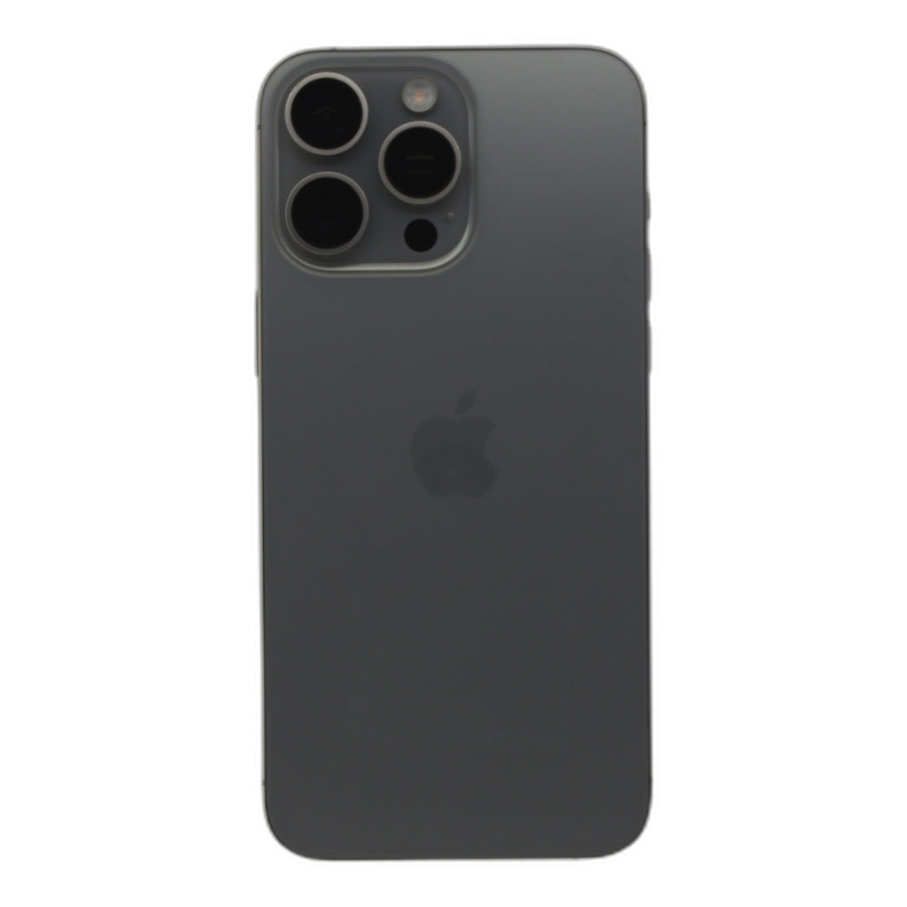 95新 Apple iPhone 15 Pro Max 256G 原色鈦金屬 中國大陸版
