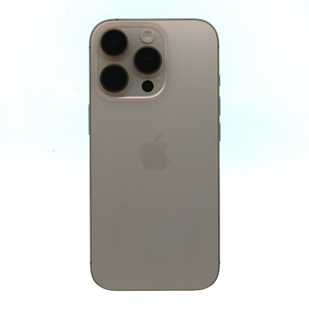 95新 Apple iPhone 16 Pro 128G 沙漠色鈦金屬 中國大陸版