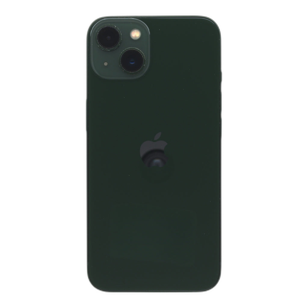 95新 Apple iPhone 13 256G 綠色 中國大陸版