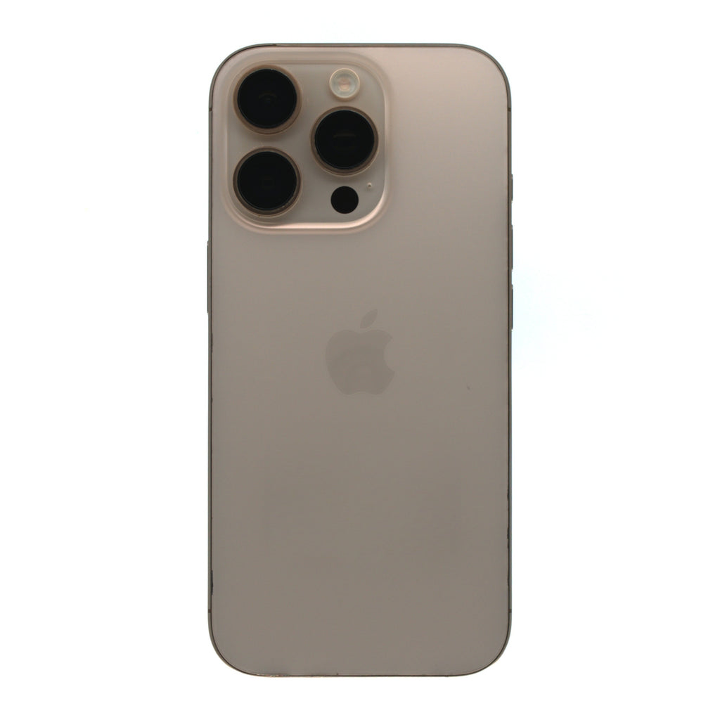 95新 Apple iPhone 16 Pro 256G 沙漠色鈦金屬 中國大陸版