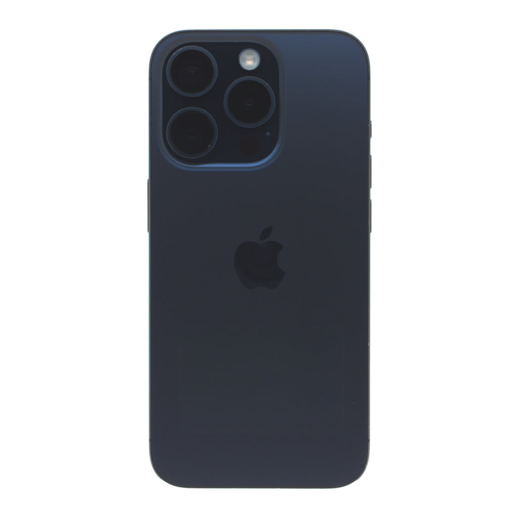95新 Apple iPhone 15 Pro 128G 藍色鈦金屬 中國大陸版