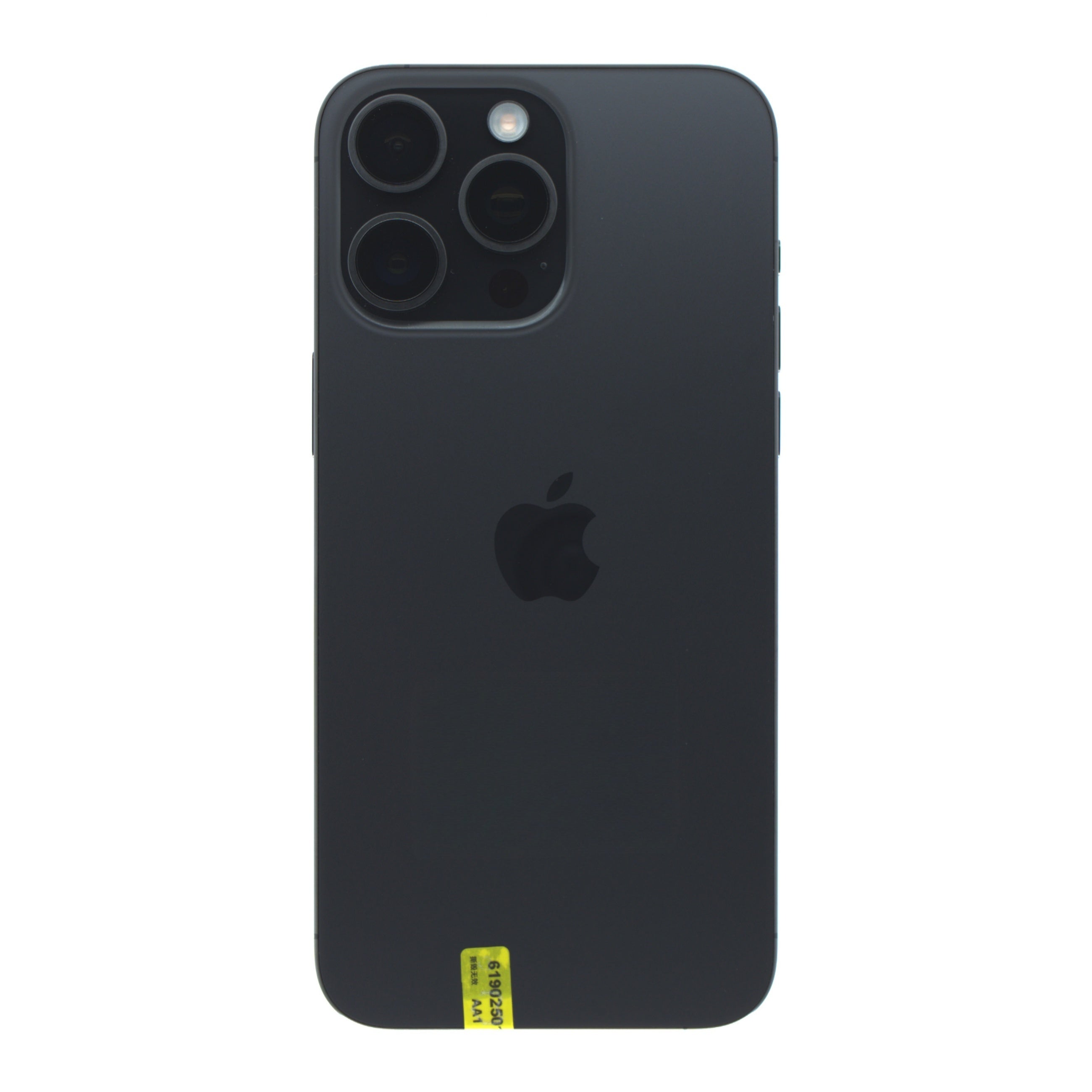 95新 Apple iPhone 15 Pro Max 256G 黑色鈦金屬 中國大陸版