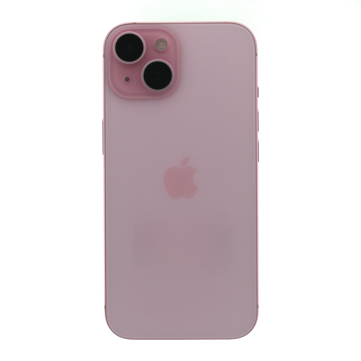 95新 Apple iPhone 15 128G 粉紅色 中國大陸版