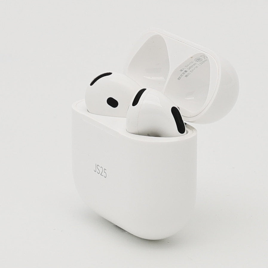 99新 Apple AirPods 4 (不支持主动降噪) 白色