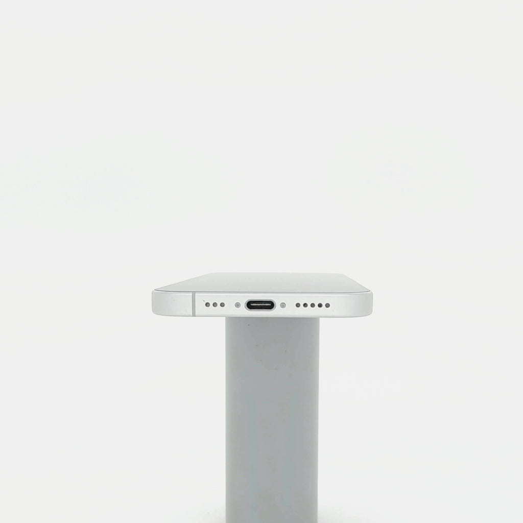95新 Apple iPhone 16 128G 白色 中國大陸版