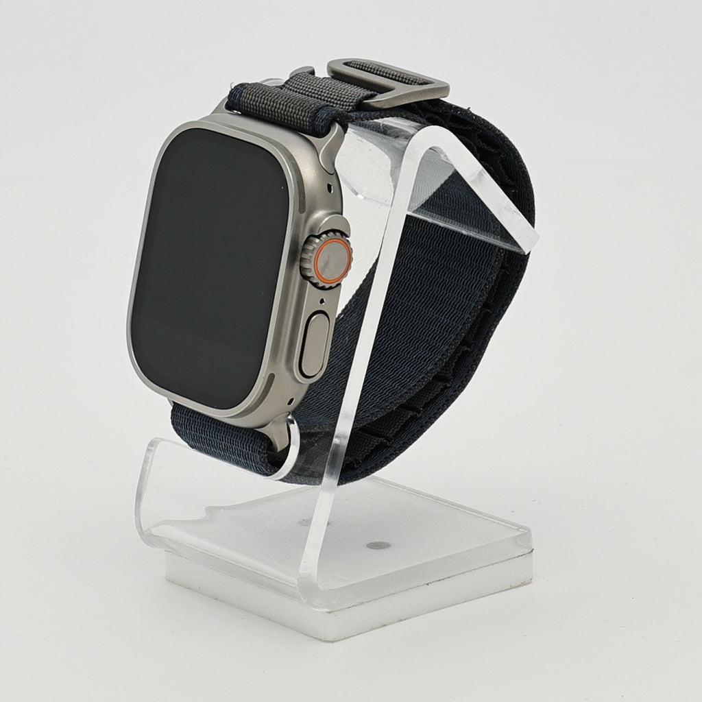 99新 Apple Watch Ultra 2 49毫米 鈦金屬