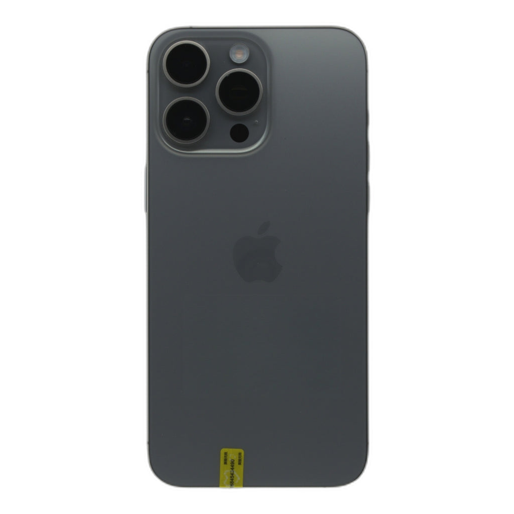 95新 Apple iPhone 15 Pro Max 256G 原色鈦金屬 中國大陸版