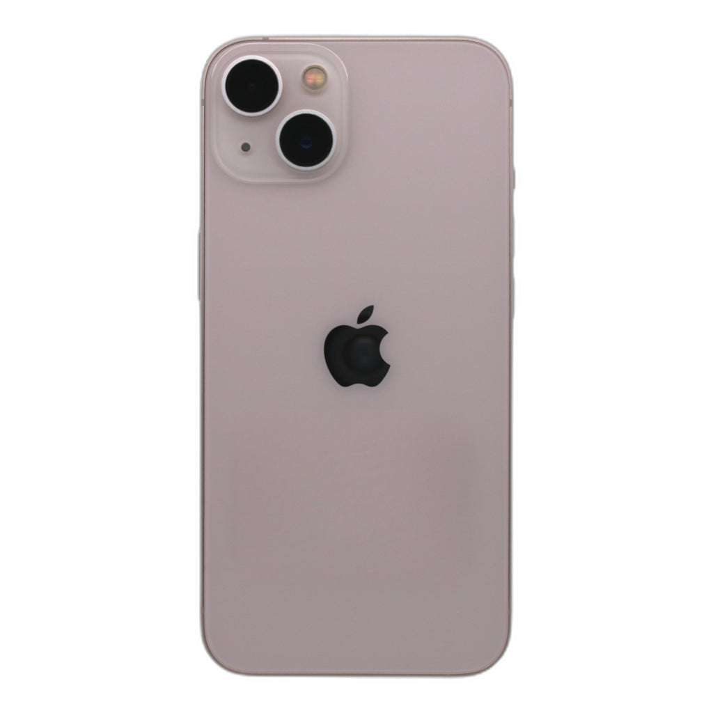 95新 Apple iPhone 13 256G 粉紅色 中國大陸版