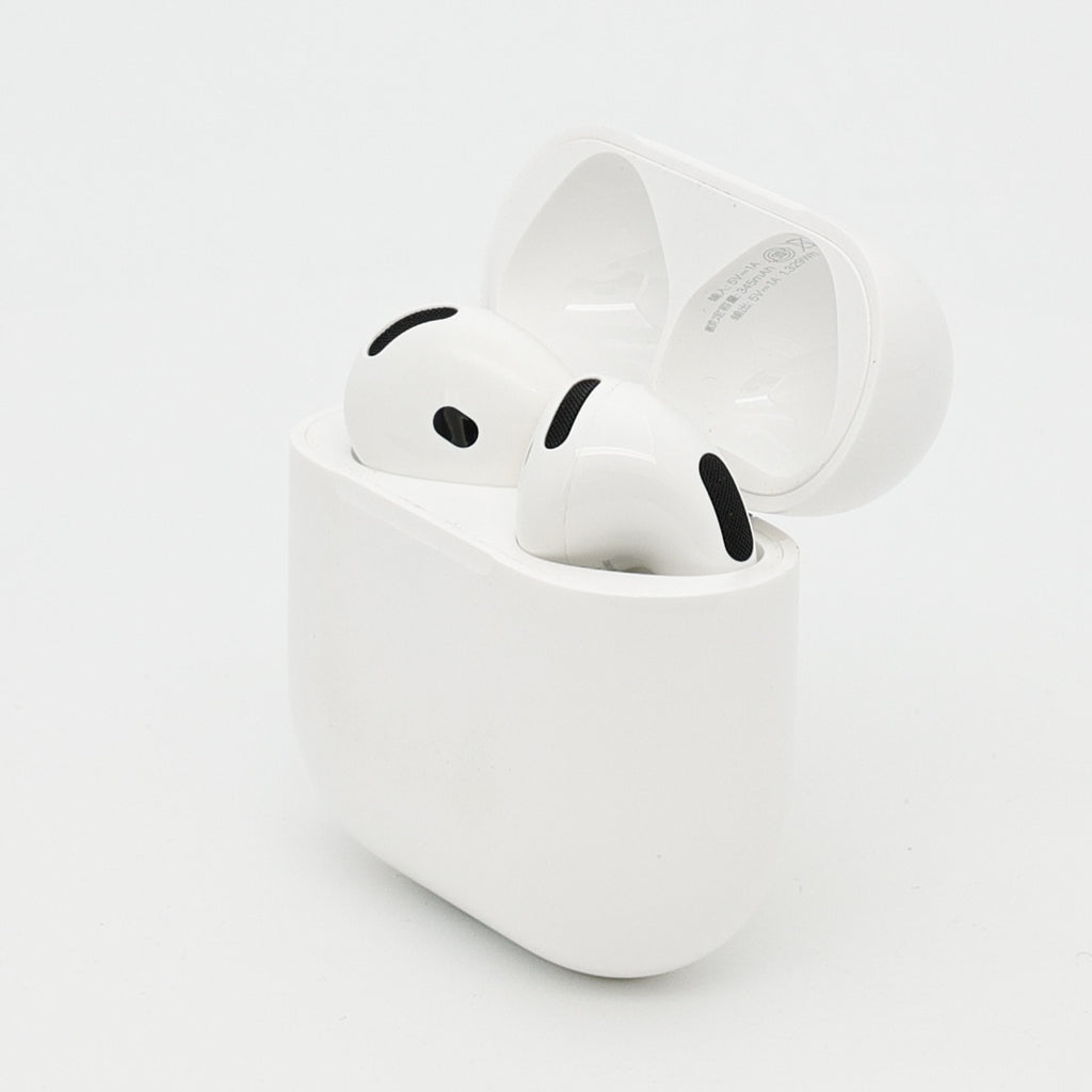99新 Apple AirPods 4 (不支持主动降噪) 白色