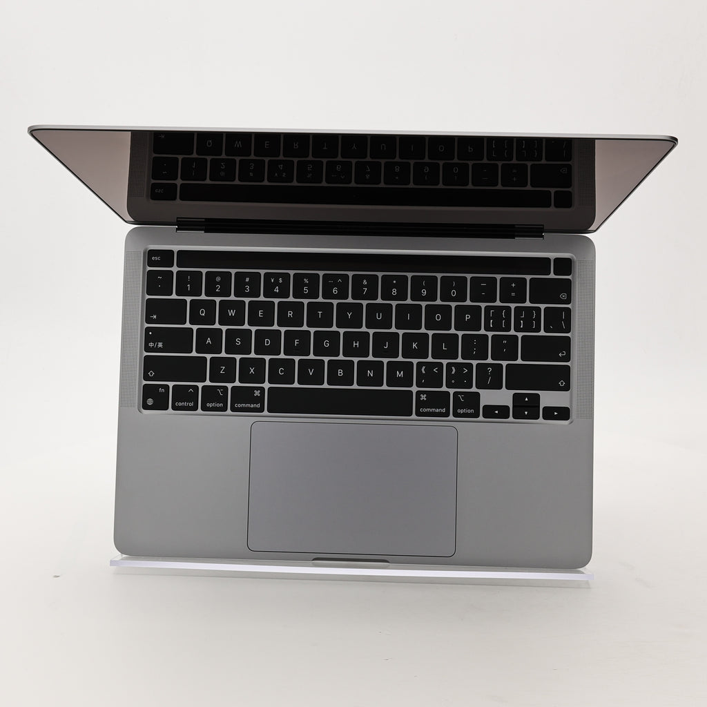99新 Apple MacBook Pro 22年 13寸 M2（8+10核） 8G RAM 512G SSD 深空灰色
