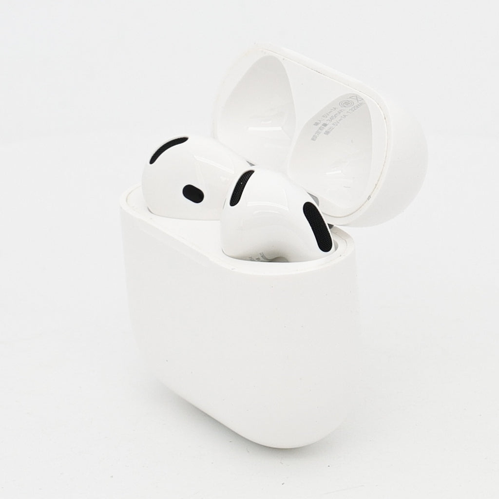 99新 Apple AirPods 4 (不支持主动降噪) 白色