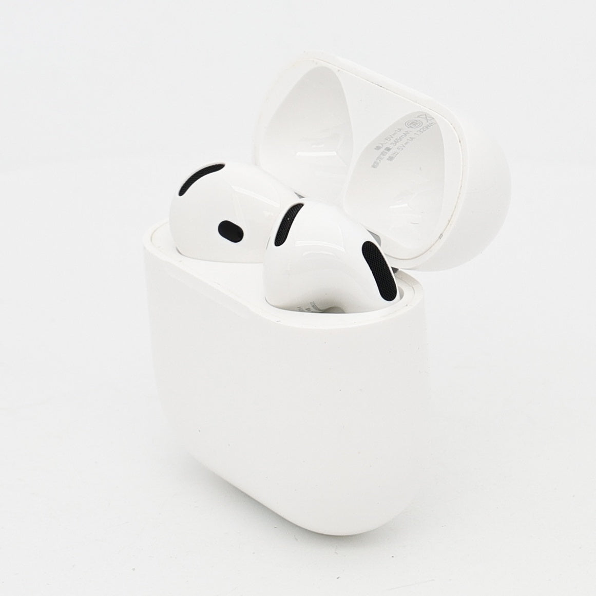 99新 Apple AirPods 4 (不支持主动降噪) 白色